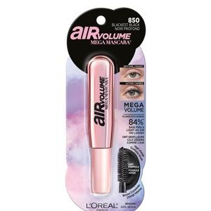 NWT L’Oreal Paris Air Volume Mega Mascara